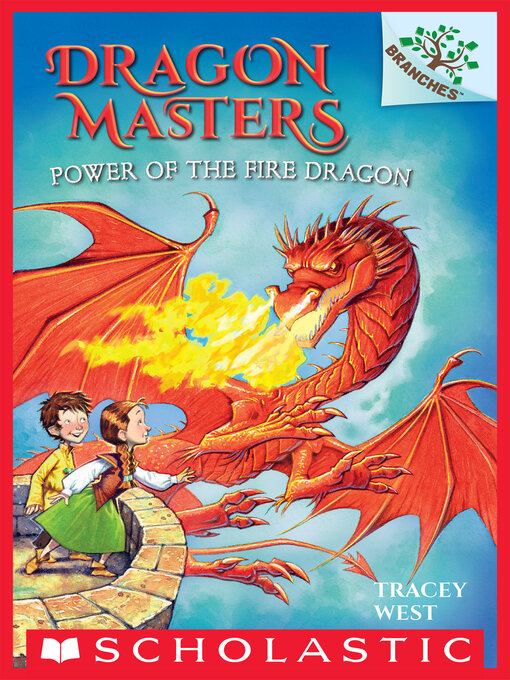 Tracey West创作的Power of the Fire Dragon作品的详细信息 - 可供借阅